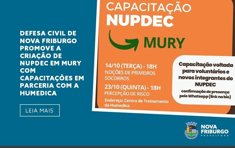 defesa-civil-de-nova-friburgo-promove-a-criacao-de-nupdec-em-mury-com-capacitacoes-em-parceria-com-a-humedica