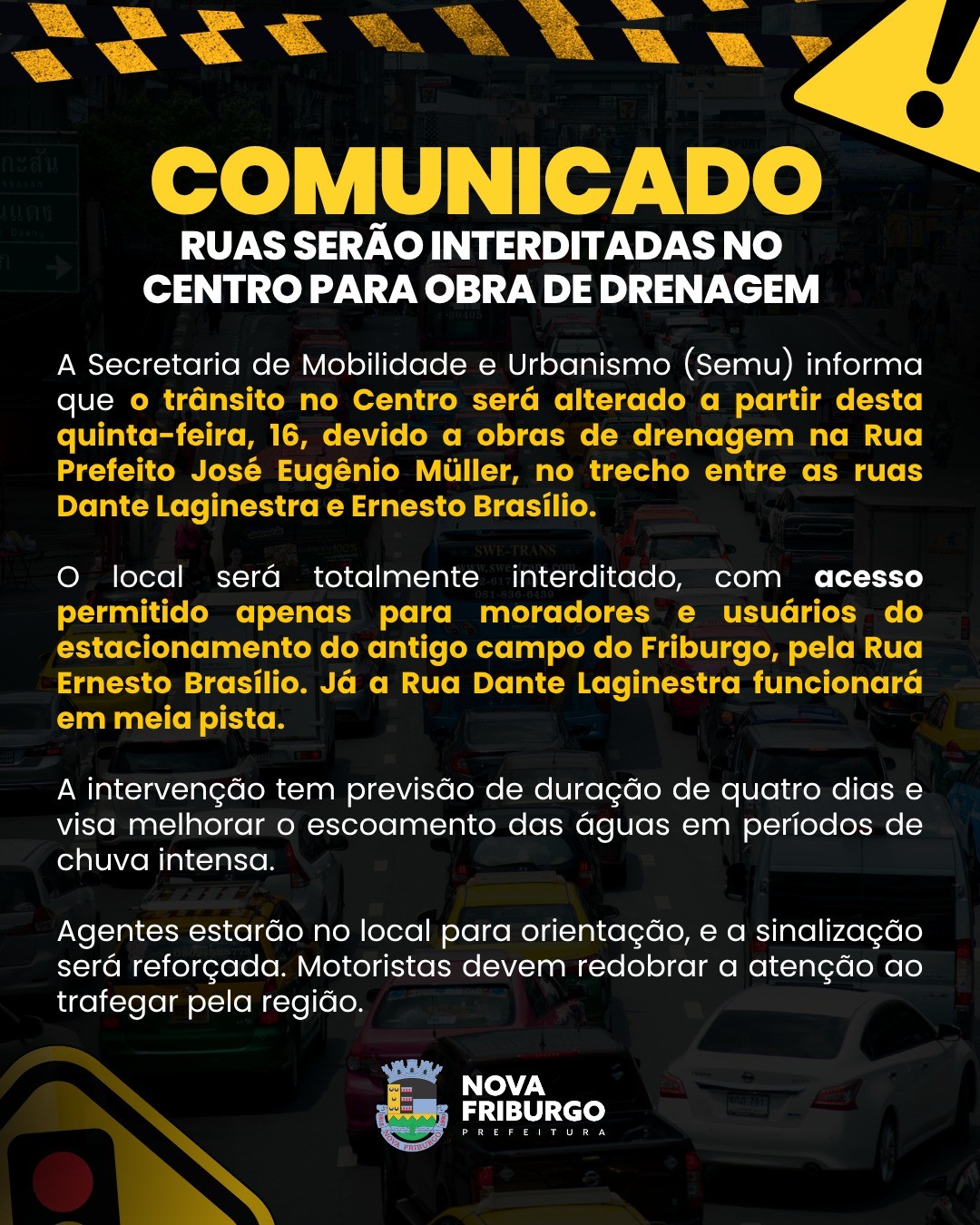ruas-sao-interditadas-no-centro-para-obra-de-drenagem