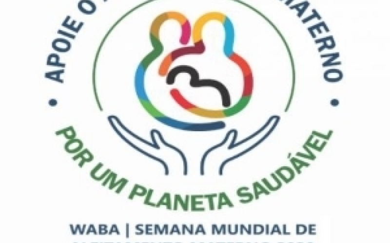 Agosto Dourado: Prefeitura realiza atividades de incentivo e apoio ao aleitamento materno