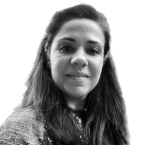 Secretaria - Aline Oliveira de Bustamante